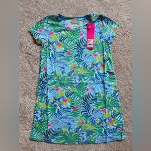 Lilly Pulitzer Multi-Color Mini Cody Dress. Girls sz 6-7. Brand new with tags.